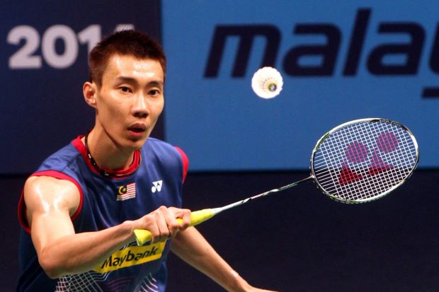 lee chong wei