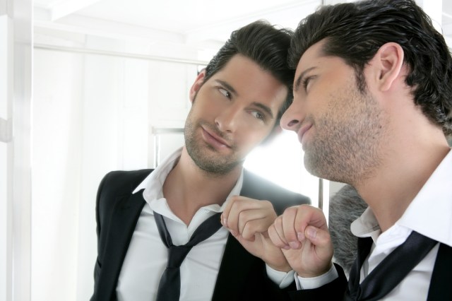 man-looking-in-mirror